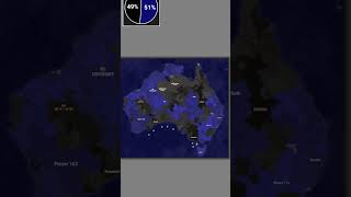 Territorial io timelapse territorialio [upl. by Nedyaj69]