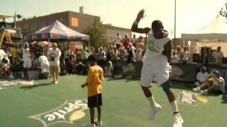 Sprite Slam Dunk Showdown Dallas [upl. by Craner]