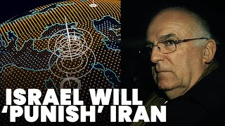 Former MI6 Head Israel is going to punish Iran heavily [upl. by Hicks]