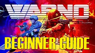 FIRST LOOK for Beginners and Buyers Guide and Game Preview  WARNO Tutorial [upl. by Notak]