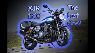 Yamaha XJR1300 Road Test [upl. by Ainotal800]