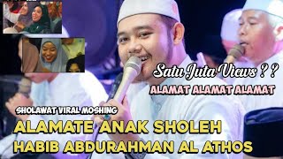 Viral Moshing Alamat Alamat Alamat  Habib Abdurahman Al Athos  Alamate Anak Ter Candu [upl. by Artenahs243]