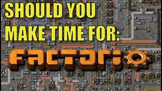 After 1000 hours of Factorio is it worth your time  Game Review [upl. by Dunc808]