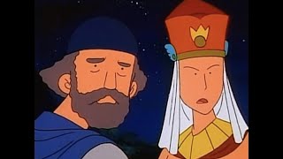 Superbook Classic Tagalog  Episode 3 A Dream Come True  Joseph and His Brothers [upl. by Susie]