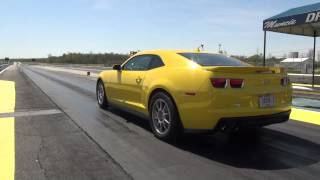 Lingenfelter Performance Engineering ZL1 First in the 10s [upl. by Whitnell]