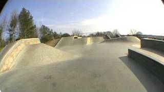 lowestoft skatepark [upl. by Assirral]