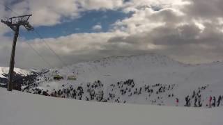 Neukirchen am Großvenediger  Bramberg Piste 13 Frühmesser [upl. by Evers]