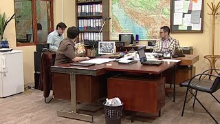 DRŽAVNI POSAO HQ  Ep570 Crna svadba 28052015 [upl. by Acirfa]