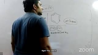 Benzene mechanism part 01 [upl. by Aduhey18]