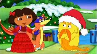 Dora the Explorer  5x16  Doras Christmas Carol Adventure P1 Best Moment Plus [upl. by York]