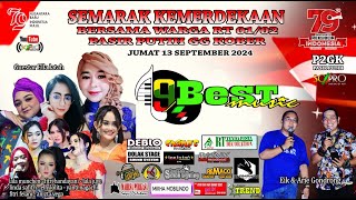 SC PRO DEPOK  Live Streaming Best Music II SEMARAK KEMERDEKAAN amp ANNIVERSARI BEST MUSIC KE 9 THN [upl. by Mittel]