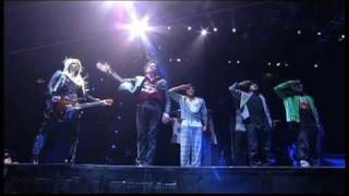 Michael Jackson  They Dont Really Care About Us  This Is It  Rehearsal Footage [upl. by Aeynod]