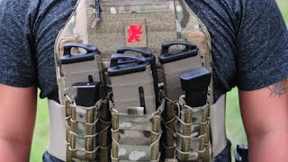 Armatus Plate Carrier Overview [upl. by Nnalorac]