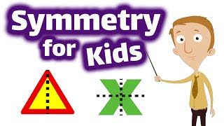 Symmetry for Kids  Homeschool Pop [upl. by Nodnarg]