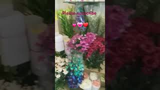 mix flowers short youtubeshorts flowers 😁😁😉 [upl. by Tnirb81]