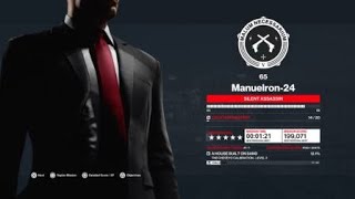 HITMAN 3  The Cheveyo Calibration 121  Silent AssassinSuit onlyNo knockoutsNo instinct [upl. by Ozner]