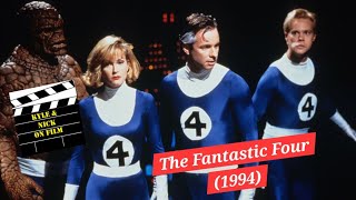 The Fantastic Four 1994 90s wNick [upl. by Elleoj]