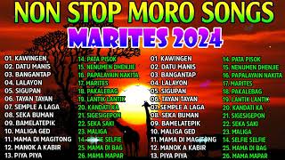 Non Stop Moro Song  Moro Song Compilation  Norhana Of Striker Band [upl. by Cicenia]