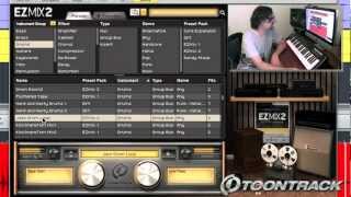 Toontrack EZ Mix 2 Review [upl. by Rue551]