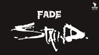 Staind  Fade Karaoke  Instrumental [upl. by Zacharie]