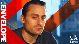 Kieran Culkin breaks down “Succession” from Roman’s POV  Podcast [upl. by Ailana]