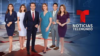 Noticias Telemundo En La Noche 1 de septiembre 2023  Noticias Telemundo [upl. by Bellanca]