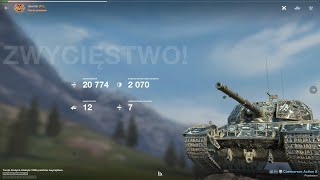 Caernarvon Action X 20 7k DMG 12 Kill BigBoss 1 Bez bossa [upl. by Uella]