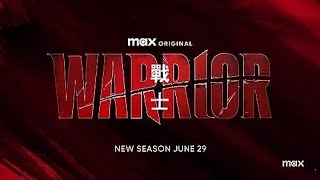 Warrior season 3 review Superb drama and action [upl. by Lemkul]