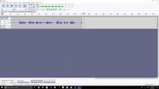 How To Record An AudioBook Using Audacity [upl. by Udale]