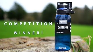 CAMELBAK CHUTE MAG  FREE GIVEAWAY  COMPETITION WINNER [upl. by Poler318]