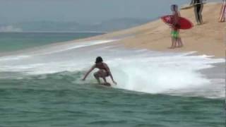 Lagoa de Albufeira Skimboarding Day [upl. by Ano280]