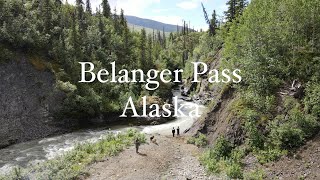 6x6 Trip to Belanger Alaska [upl. by Cirderf]