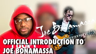 First Time Hearing  Joe Bonamassa Royal Albert Hall LIVE  Reaction [upl. by Dacy972]