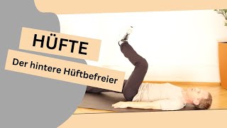 Der hintere Hüftbefreier [upl. by Ahsiekam]