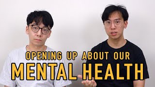 TwoSetViolin Archive  Opening Up About Our Mental Health [upl. by Neelyar]