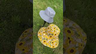 Sombrero Pescador 🤠 fashion diy [upl. by Consuela]