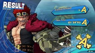 One Piece Pirate Warriors 4 Free Log 15 Easy Kid IGT 15995 Vanilla [upl. by Jamieson]