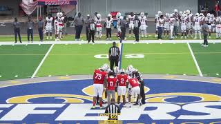 John Ehret vs West Jeff 2024  HEATED RIVALRY BATTLE  Louisiana High School Football Highlights [upl. by Angelita]