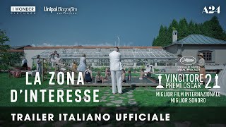 LA ZONA DINTERESSE  Trailer 2 italiano ufficiale HD  VINCITORE DI 2 PREMI OSCAR [upl. by Desta]