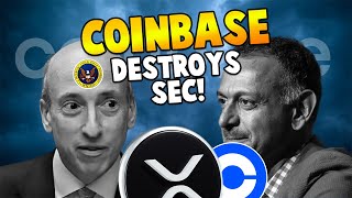 Ripple XRP News  BREAKING UPDATE ON SEC V COINBASE LAWSUIT SEC LABELS 13 MORE CRYPTOS SECURITIES [upl. by Muller]