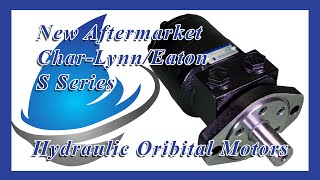 New Aftermarket Hydraulic Motor CHARLYNNEATON 1031553012 [upl. by Leahpar]