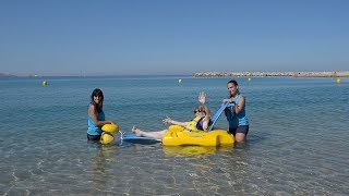 Des plages accessibles à tous [upl. by Dodi138]