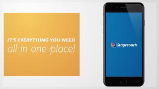 Stagecoach Bus App [upl. by Denie252]