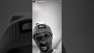 NBA Youngboy have another mgs for Finess2tymes 😳 viral funny hiphopartist explore rap [upl. by Emaj690]