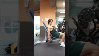 Never Mess Up Incline Dumbbell Curls again… [upl. by Adnileb]