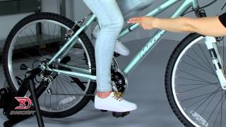 Fitting Your Womens Mountain Bike [upl. by Bindman]