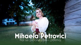 Mihaela Petrovici  Hai Sus Paharul Carei Pătimaș  Videoclip Oficial [upl. by Fai]