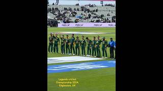 Legends Cricket Championship 2024 Pak v Eng at Edgbaston Birmingham UK cricket pakistan uk [upl. by Laing511]