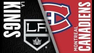 Montreal Canadiens amp Los Angeles Kings COMPLETE Trade NHL Trade Breakdown [upl. by Aeirdna]