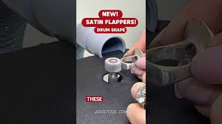 NEW JOOLTOOL Satin Flappers Say Goodbye To Your Old Drum Sanders crystals diamond jewelry [upl. by Hniht]